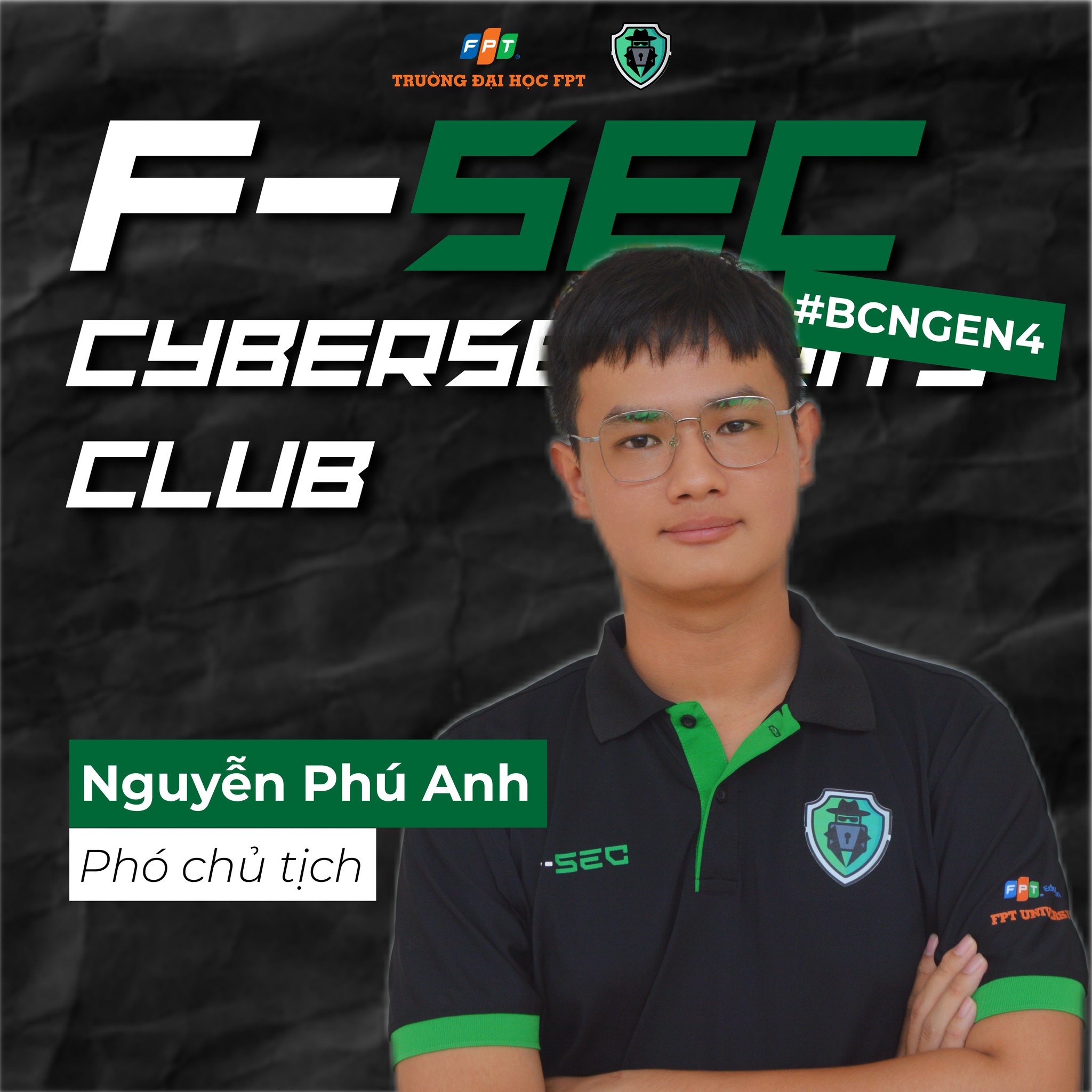 F-SEC Club Leadership