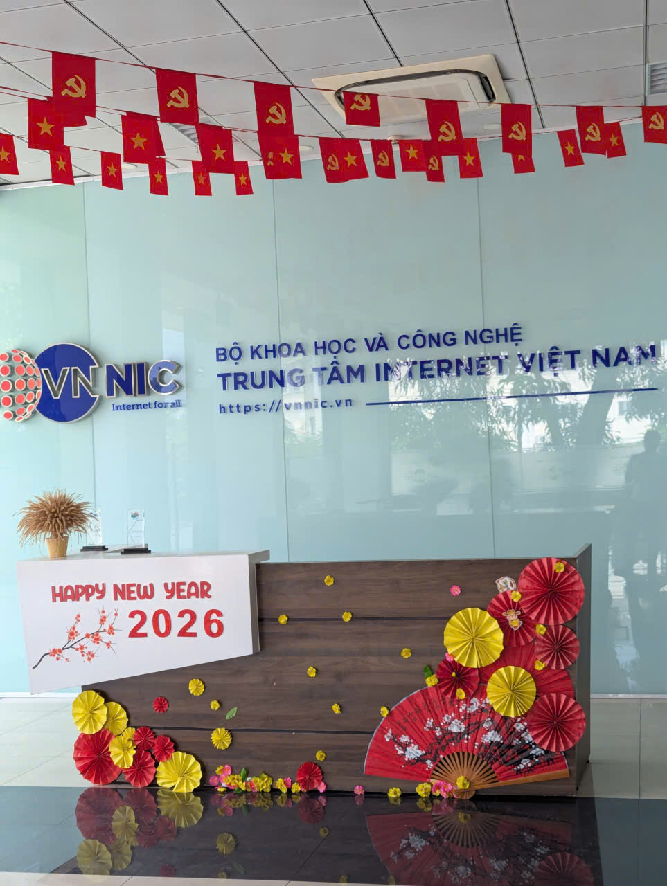 VNNIC Workshop