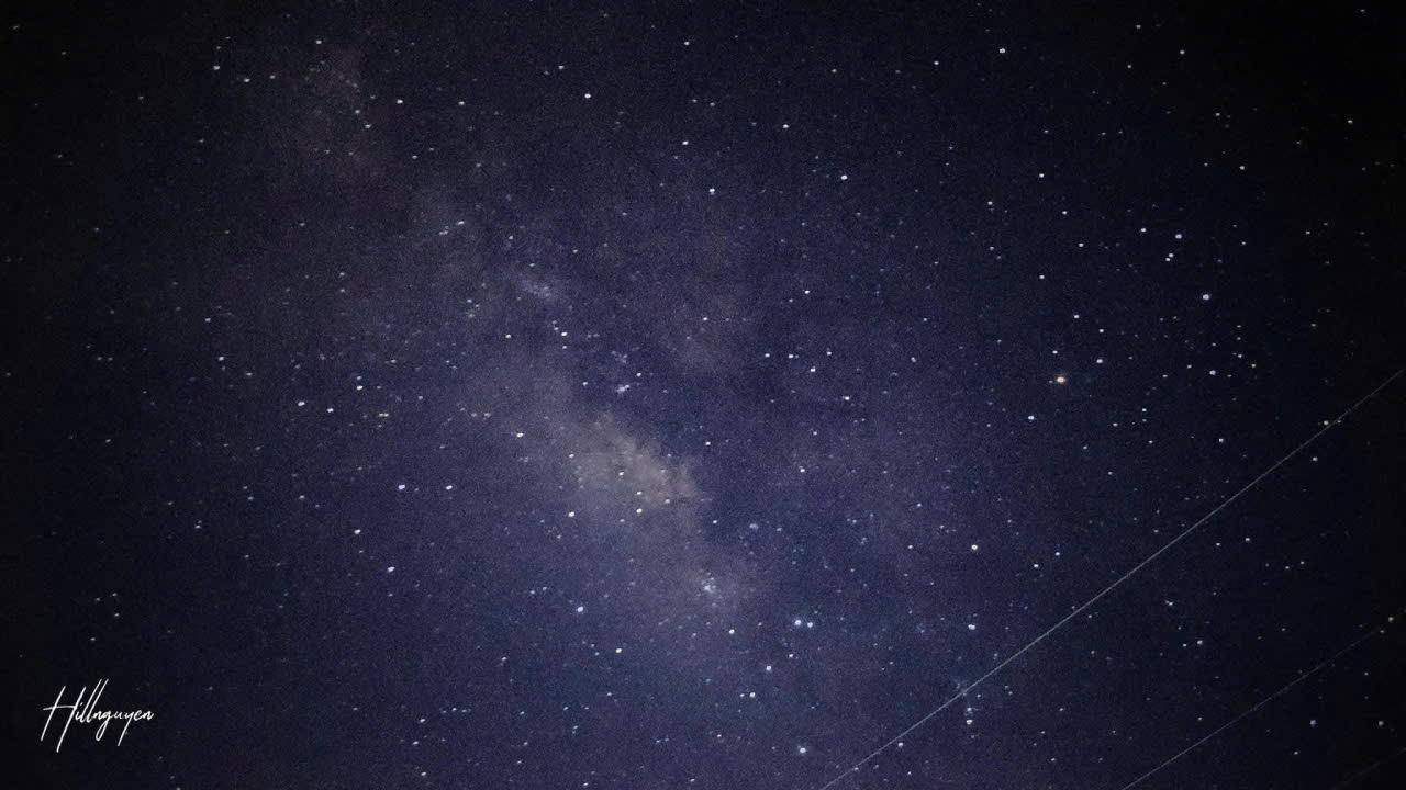Astrophotography - Milky Way