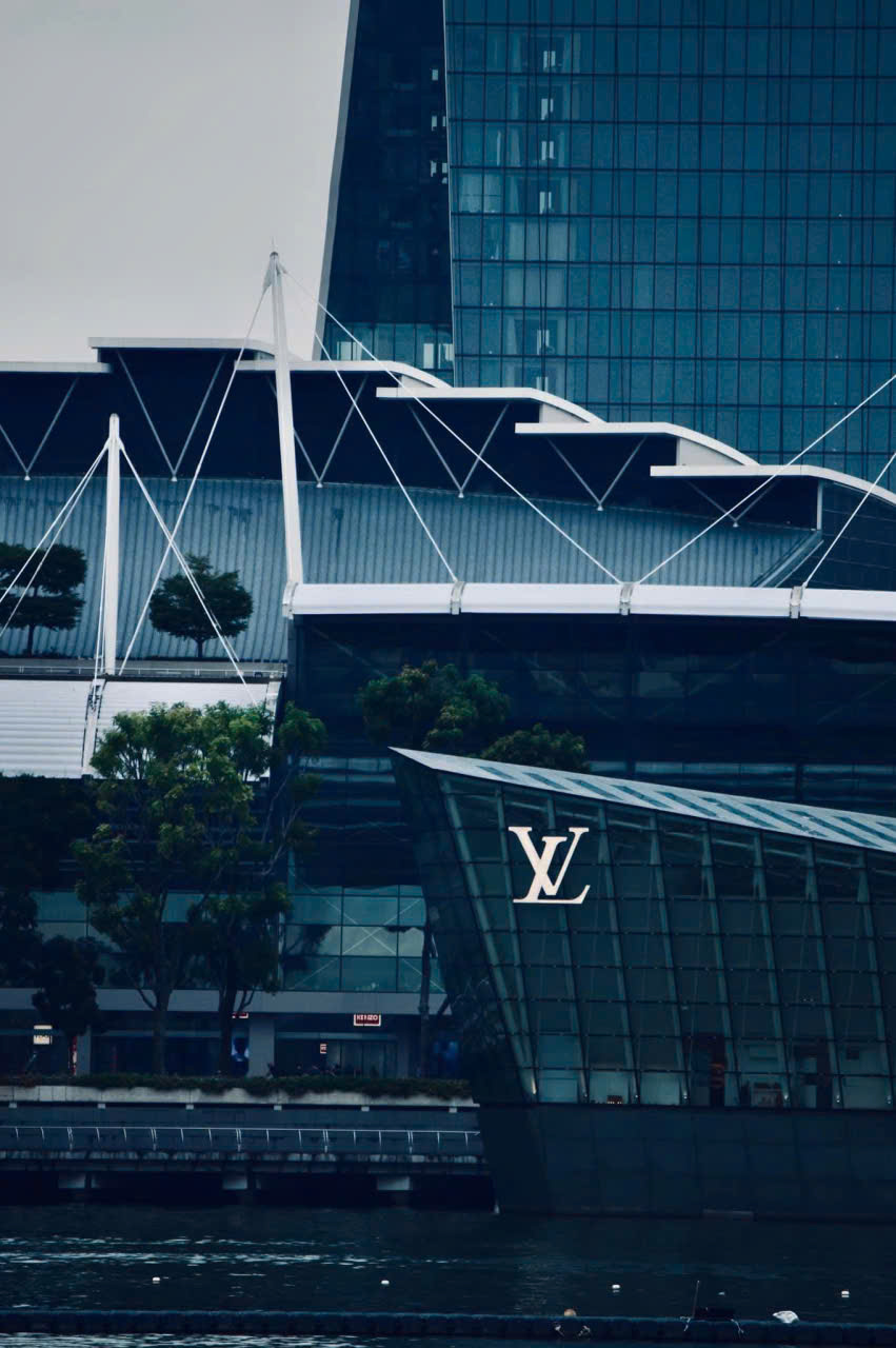 Architecture Photography - Singapore